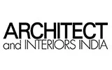 Architect and Interiors India