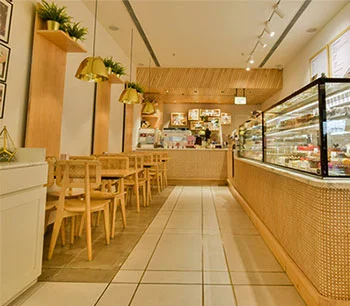 Cafes / Bakery