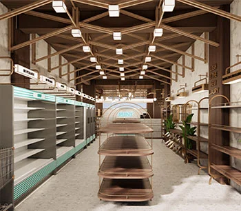 Departmental Stores