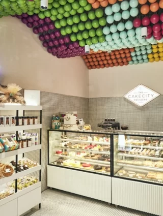 Cake City