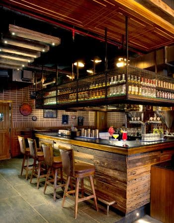 Old school brewery