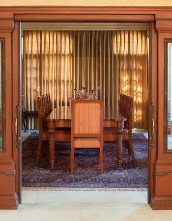 Naqvi residence