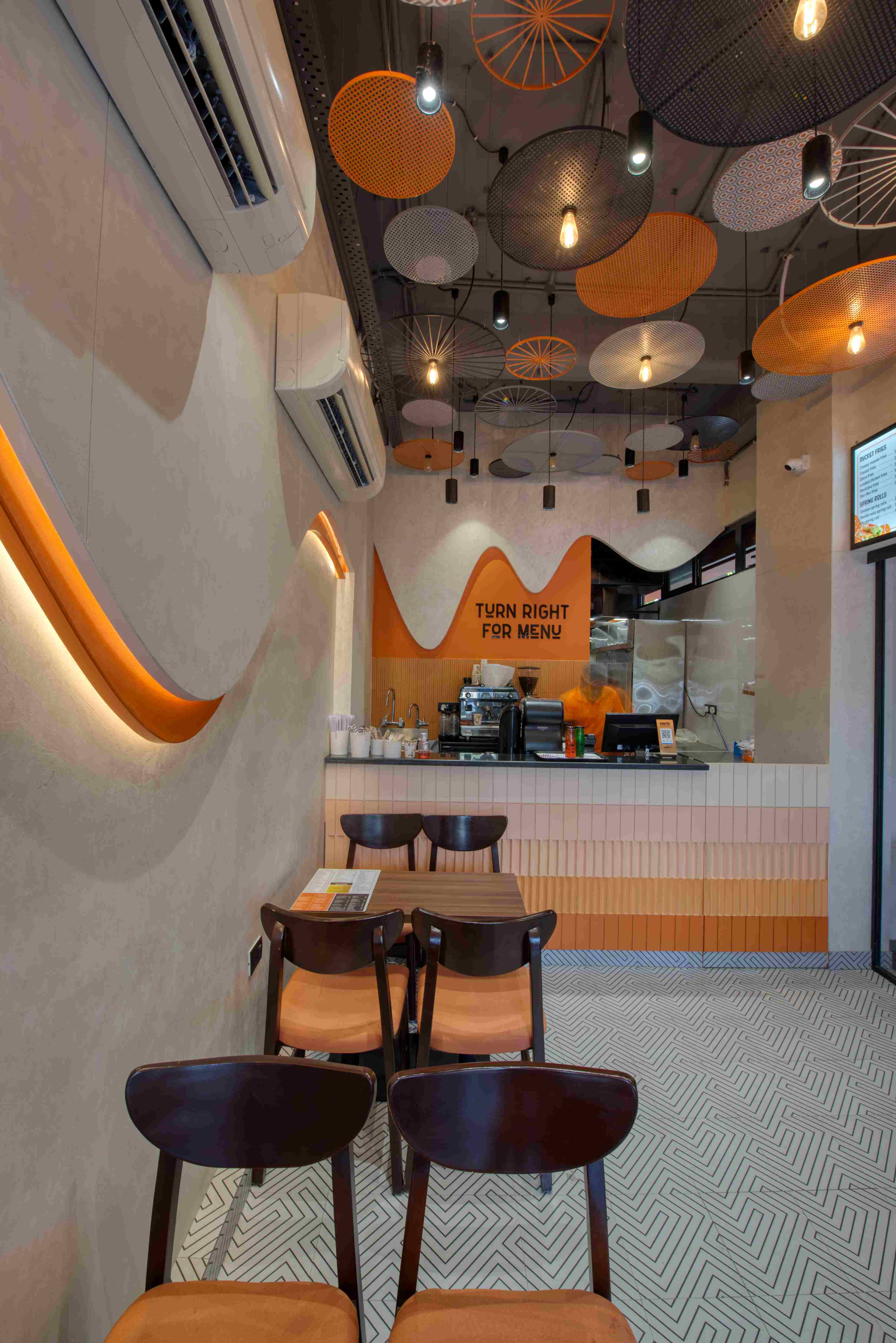 Dough & Cream Dwarka