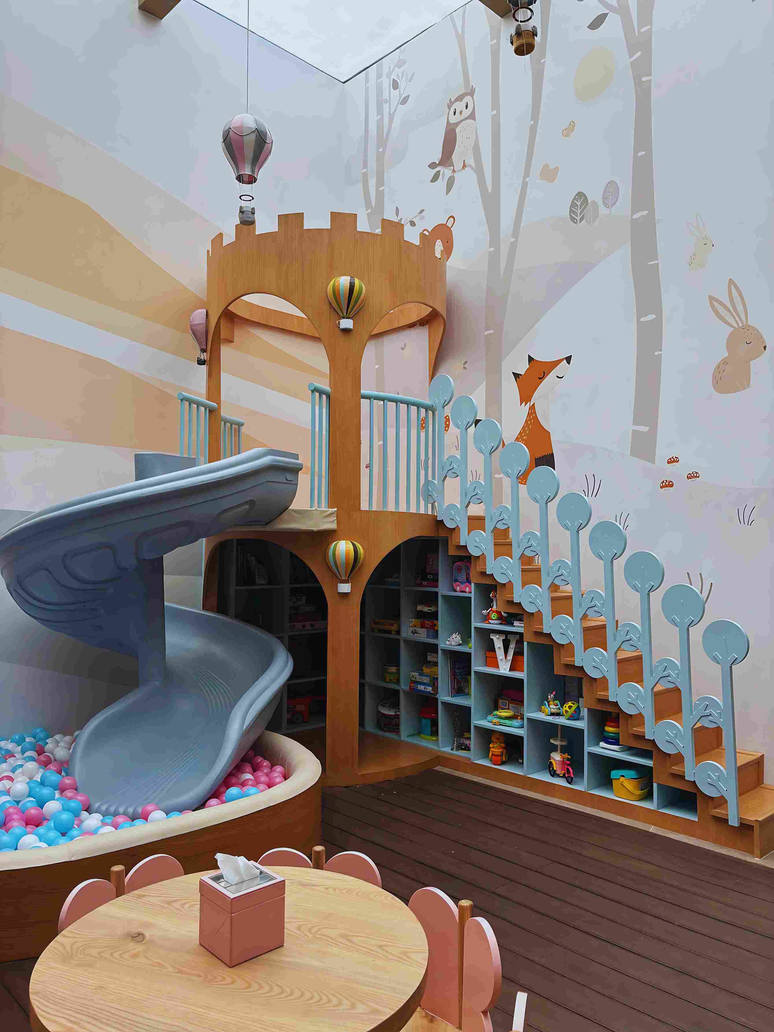 Play Area